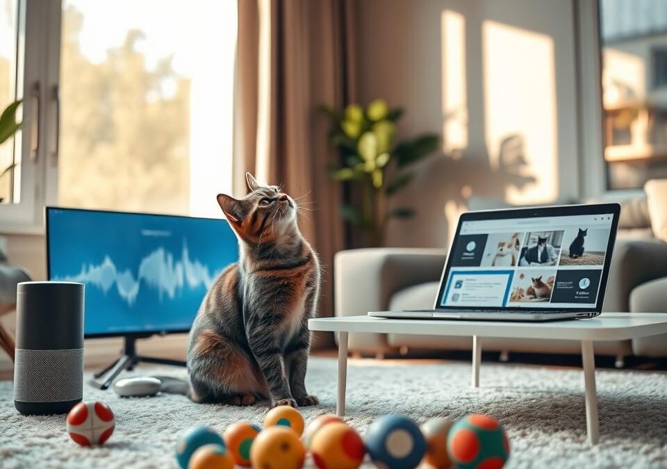 Macska hangvezérelt parancsok – Minden, amit tudnod kell róla!