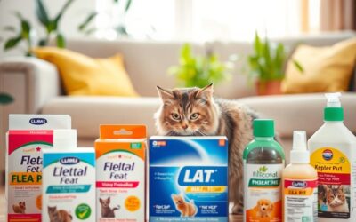 Macska házi bolhairtó szerek – Minden, amit tudnod kell róla!
