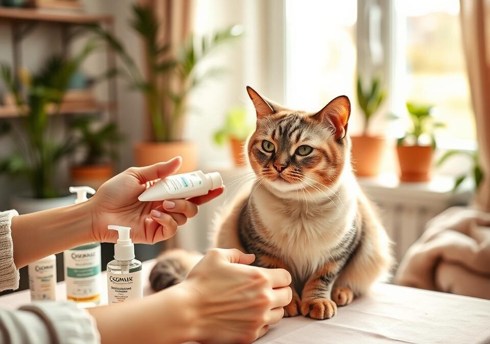 Macska hipoallergén bőrápolás – Minden, amit tudnod kell róla!