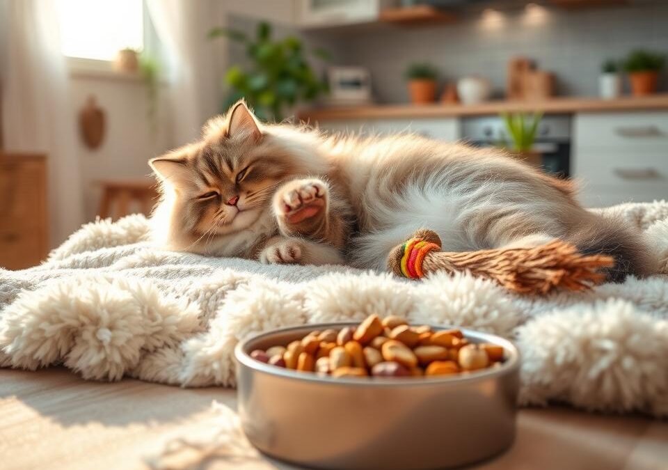 Macska hipoallergén étrend – Minden, amit tudnod kell róla!