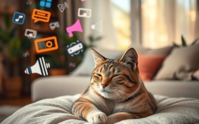 Macska idegesítő zajok csökkentése – Minden, amit tudnod kell róla!