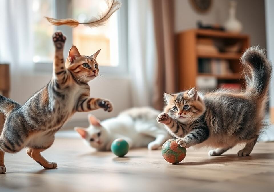 Macska interaktív mozgásformák – Minden, amit tudnod kell róla!