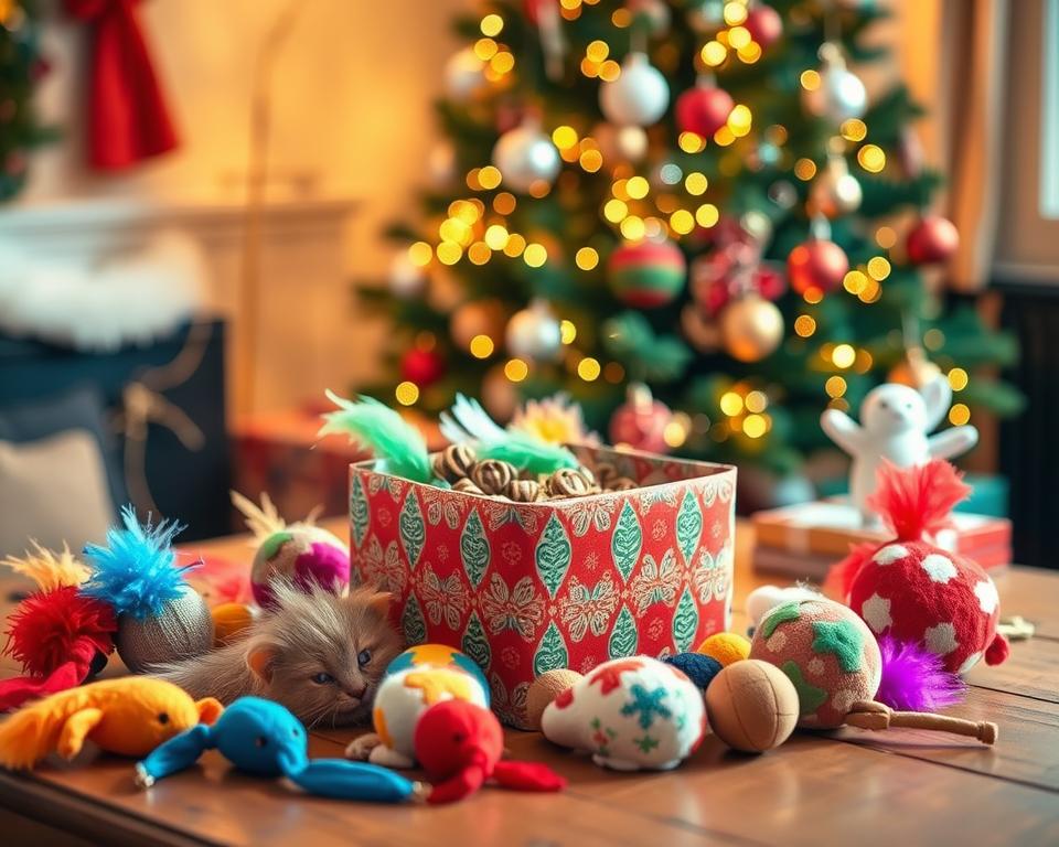 macska karácsonyi ajándéklista