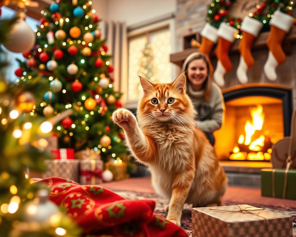 Karácsonyi emlékek cicákról – történetek gazdiktól