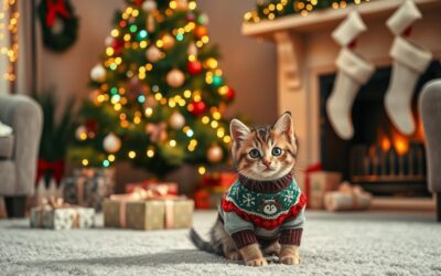 Karácsonyi cicapulcsik – tényleg szükség van rájuk?