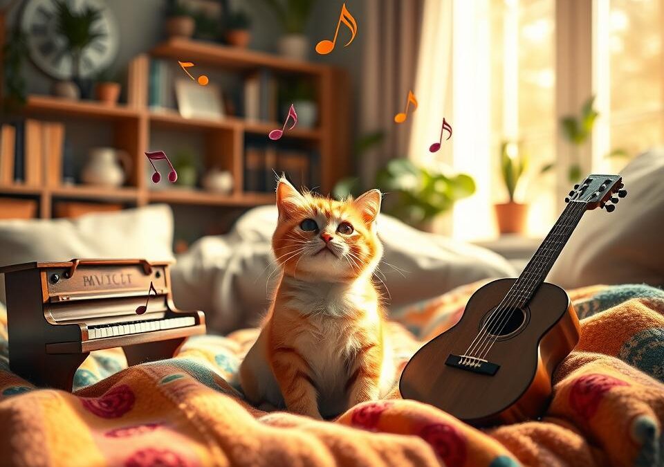 Macska kedvenc dallamok – Minden, amit tudnod kell róla!