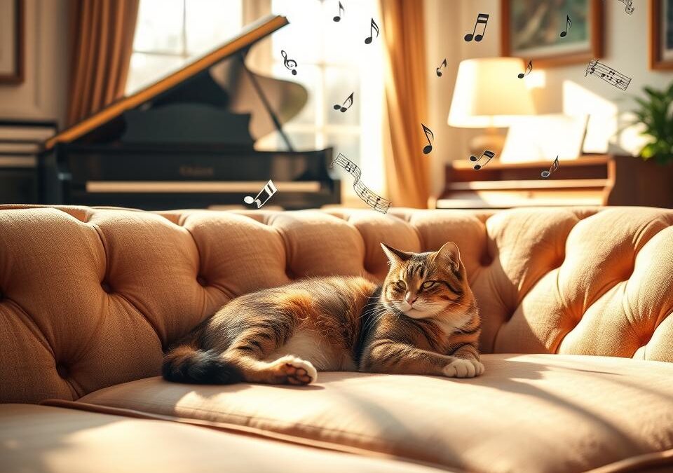 Macska klasszikus zene hatása – Minden, amit tudnod kell róla!