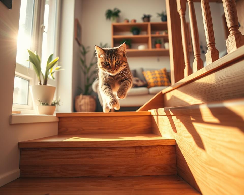 macska-lepcsozes-hatasa macska lépcsőzés hatása