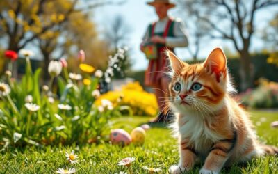 Cicád és a locsolók – húsvéti túlélési útmutató