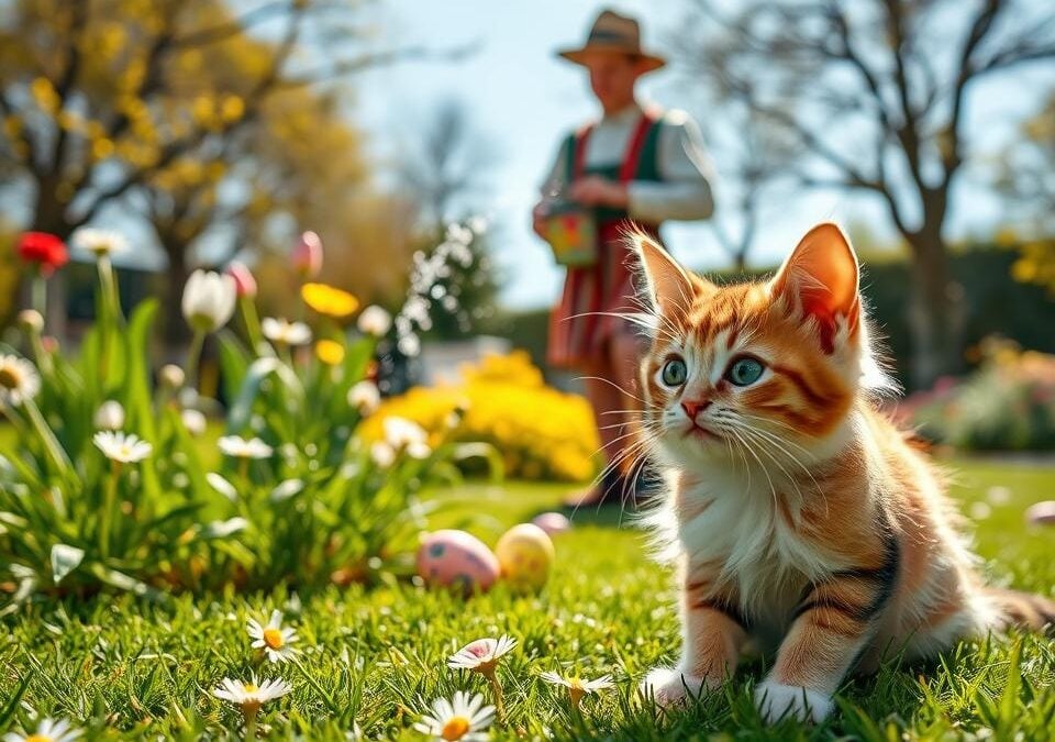 Cicád és a locsolók – húsvéti túlélési útmutató