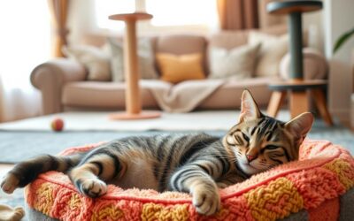 Macska lusta életmód elleni tippek – Minden, amit tudnod kell róla!