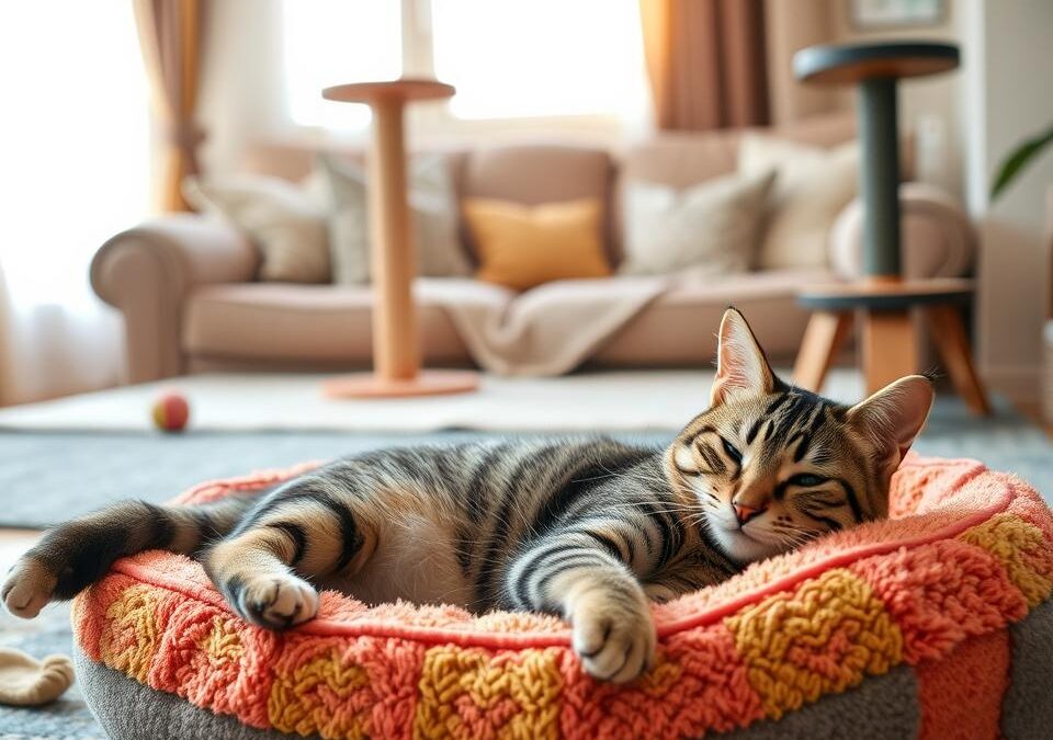 Macska lusta életmód elleni tippek – Minden, amit tudnod kell róla!