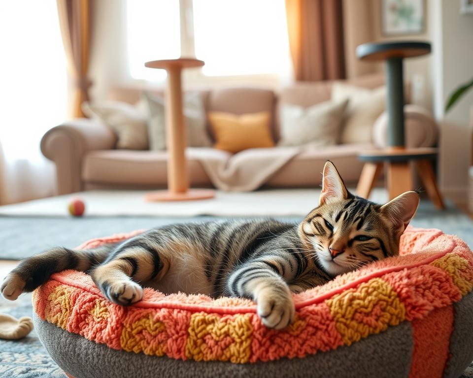 macska lusta életmód elleni tippek