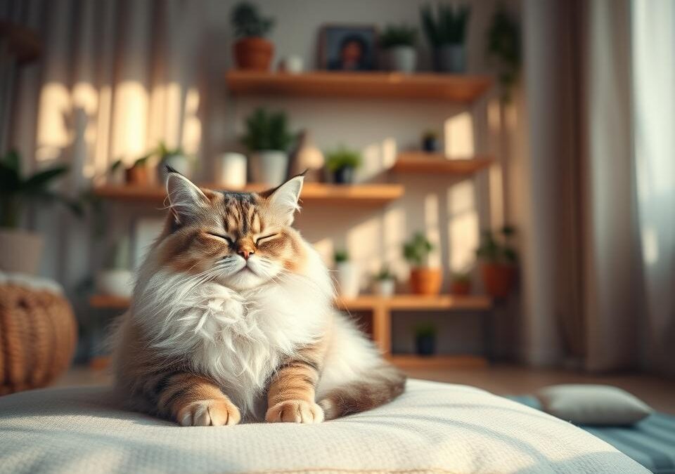 Macska meditatív hangok – Minden, amit tudnod kell róla!