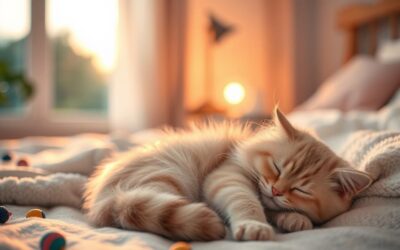 Macskás blog 19 Macska mélyalvás fázisai – Minden, amit tudnod kell róla!