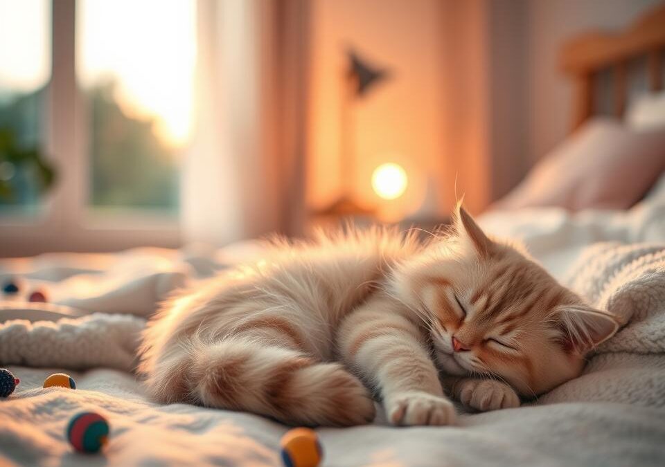 Macska mélyalvás fázisai – Minden, amit tudnod kell róla!