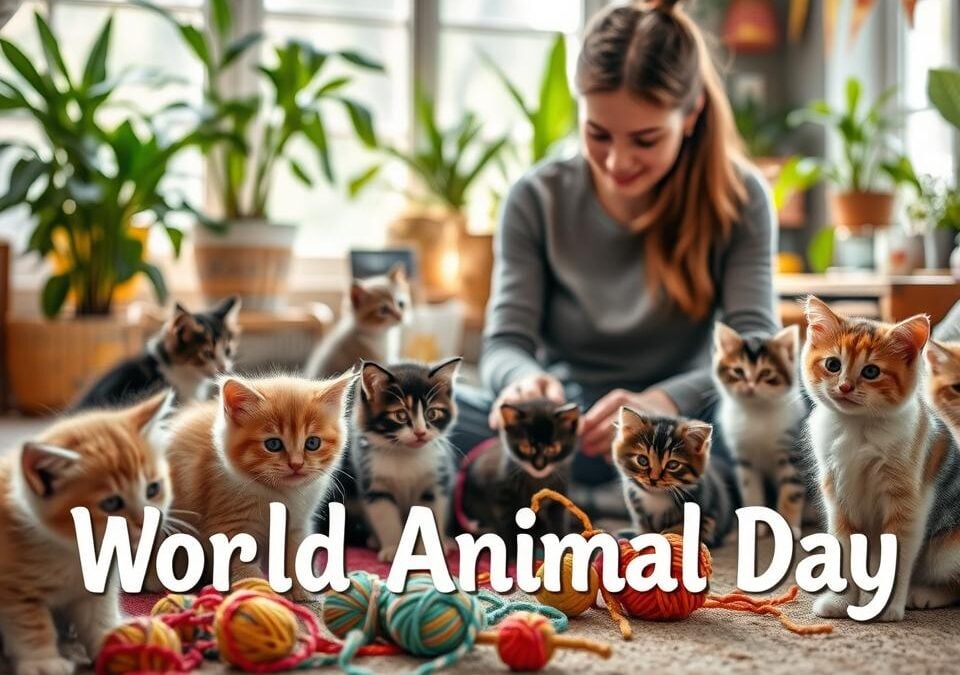 Állatok világnapja: így segíthetsz a menhelyi cicáknak