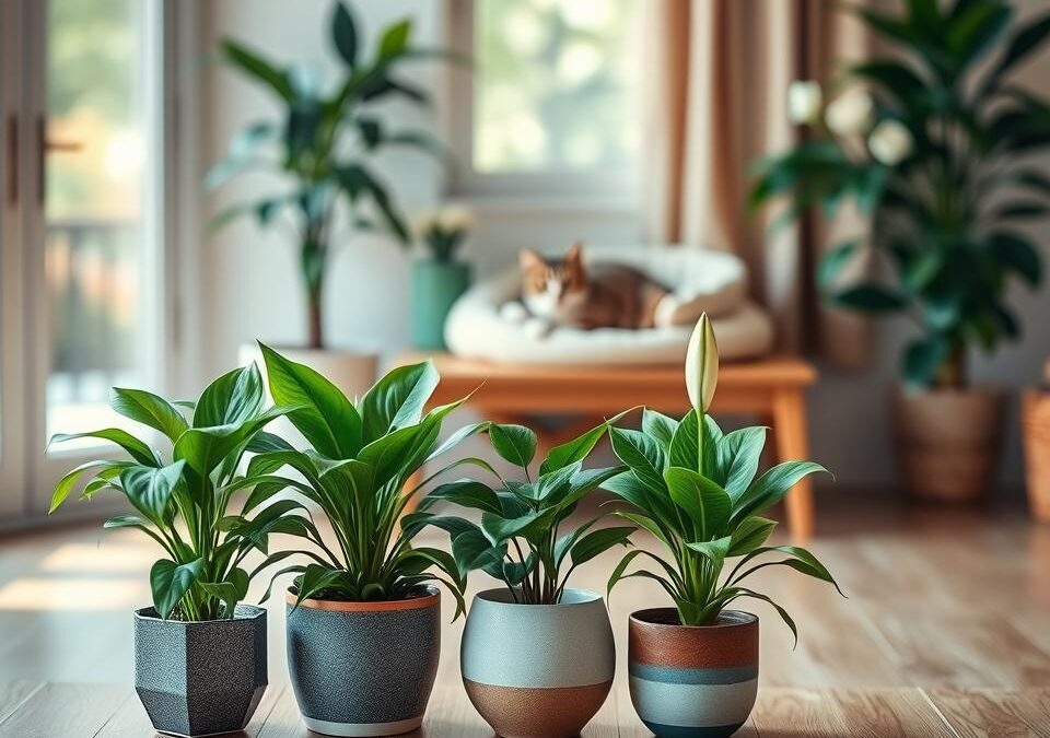 Macska mérgező növények listája – Minden, amit tudnod kell róla!