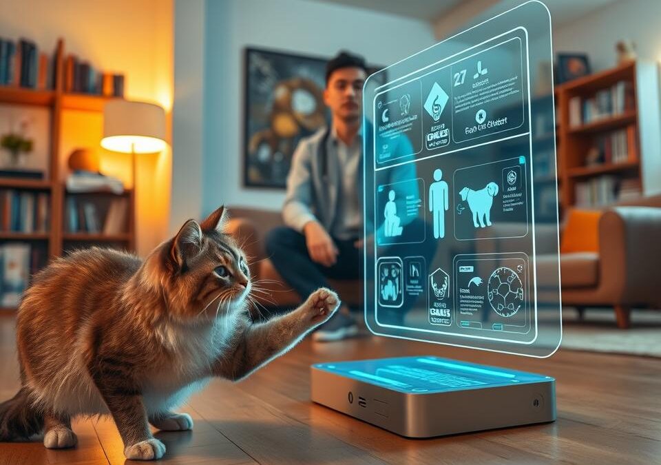 Macska mesterséges intelligencia alapú tréning – Minden, amit tudnod kell róla!