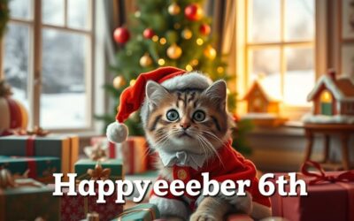 Macska-mikulás: hogyan lepd meg őt december 6-án