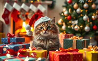 Macskák és a Mikulás – lehet belőle közös móka?
