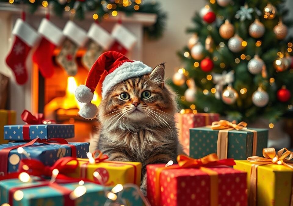 Macskák és a Mikulás – lehet belőle közös móka?