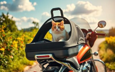 Macska motoron való szállítás – Minden, amit tudnod kell róla!