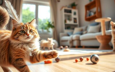 Macskás blog 18 Macska mozgási aktivitás növelése – Minden, amit tudnod kell róla!