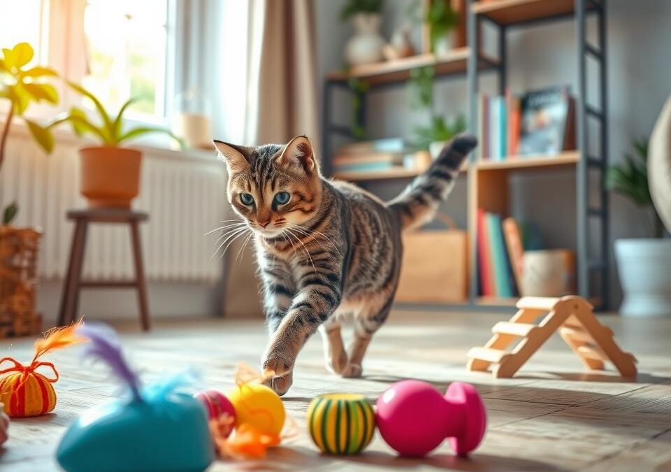 Macska mozgási rutin kialakítása – Minden, amit tudnod kell róla!