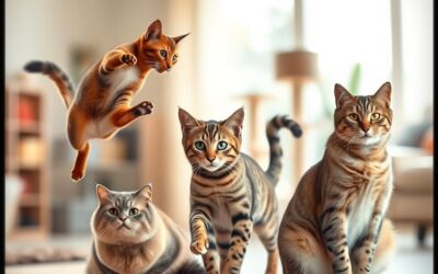 Macskás blog 20 Macska mozgásigénye fajtánként – Minden, amit tudnod kell róla!