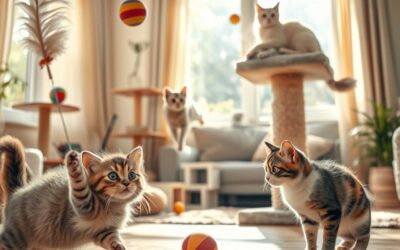 Macska napi játék szükséglete – Minden, amit tudnod kell róla!