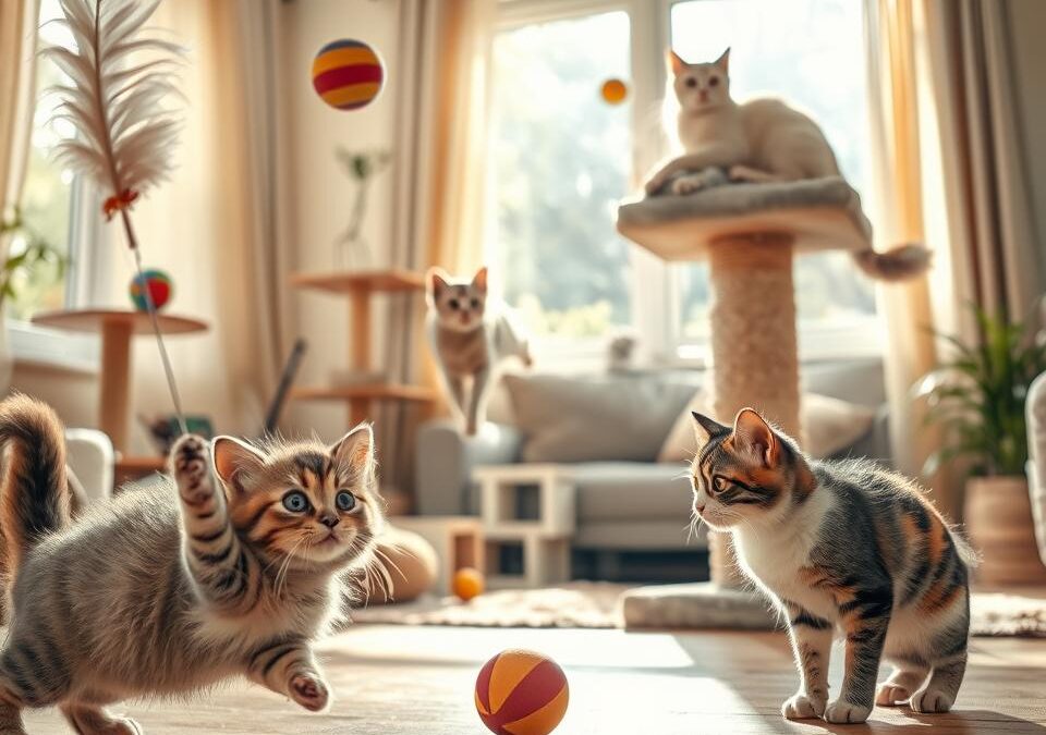 Macska napi játék szükséglete – Minden, amit tudnod kell róla!