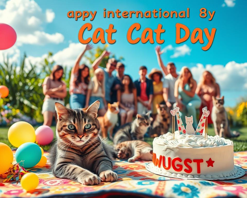 macska nemzetközi nap