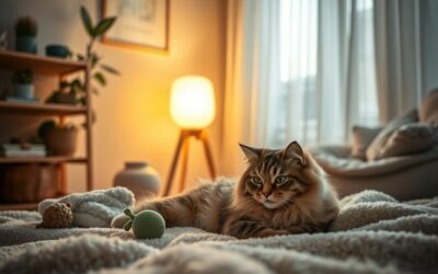 Macska nyugtató technikák egyedülléthez – Minden, amit tudnod kell róla!
