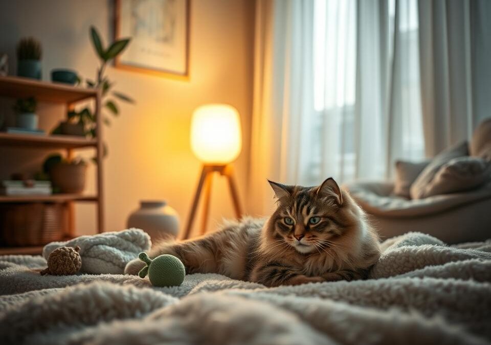 Macska nyugtató technikák egyedülléthez – Minden, amit tudnod kell róla!