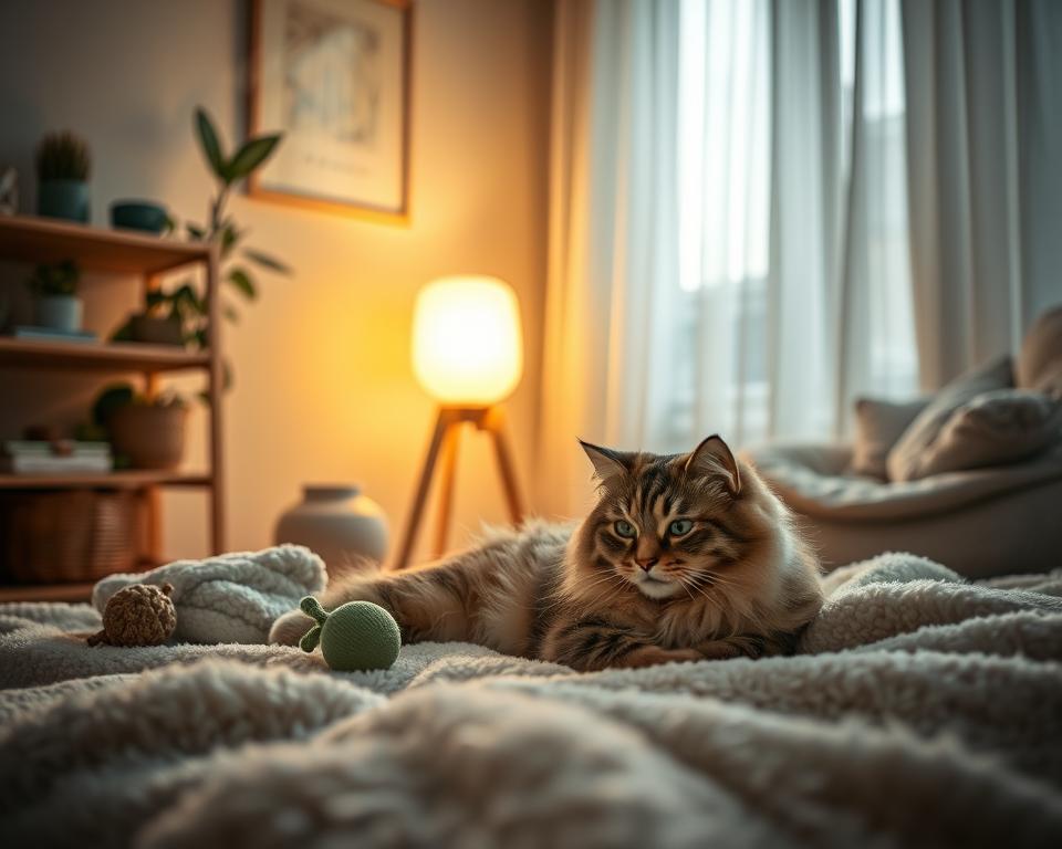 Macska nyugtató technikák egyedülléthez – Minden, amit tudnod kell róla!