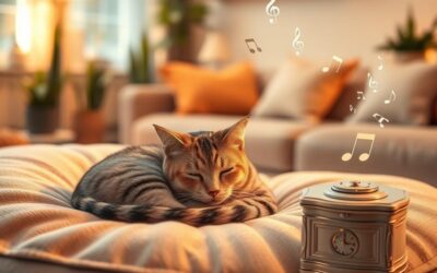 Macska nyugtató zene – Minden, amit tudnod kell róla!