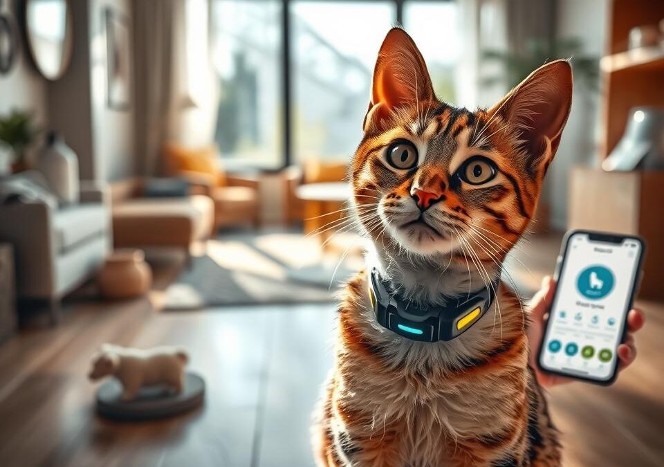 Macska okos nyakörvek – Minden, amit tudnod kell róla!