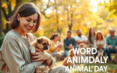 Ajándékozz örökbefogadást Állatok Világnapján