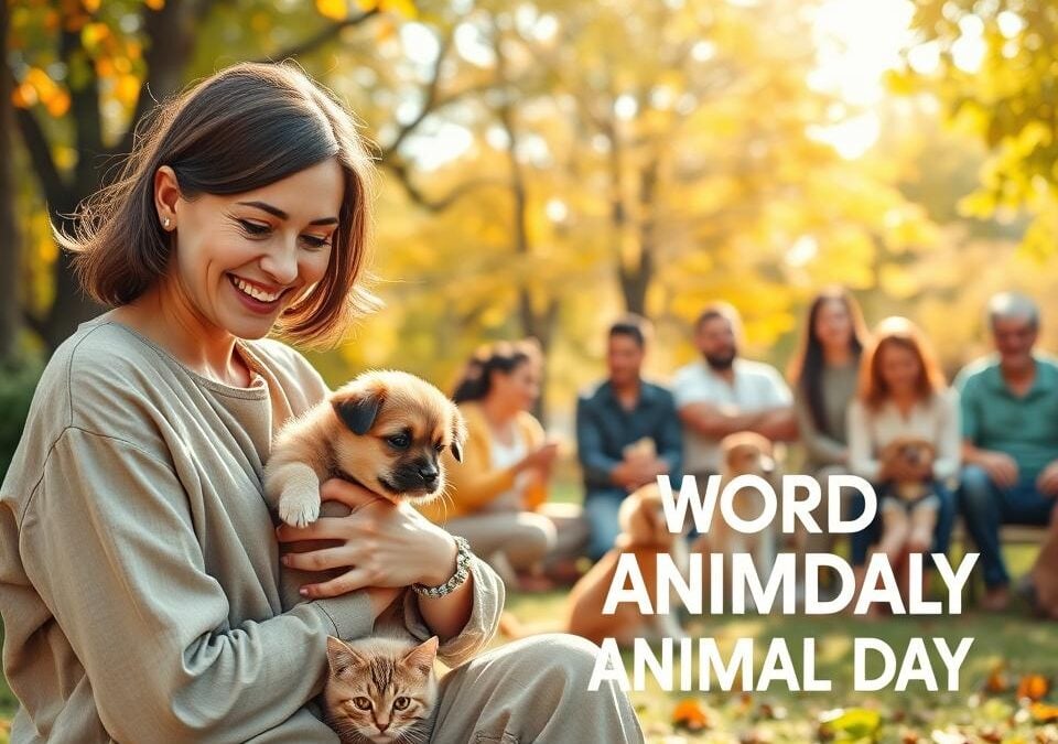 Ajándékozz örökbefogadást Állatok Világnapján