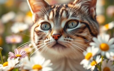 Macskás blog 24 Macska pollenallergia – Minden, amit tudnod kell róla!