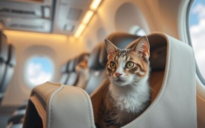 Macska repülőn való szállítása – Minden, amit tudnod kell róla!