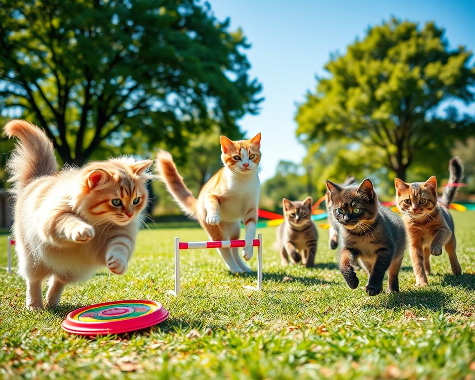 macska-sporttevekenysegek macska sporttevékenységek