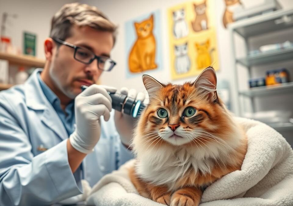 Macska szemallergia kezelése – Minden, amit tudnod kell róla!