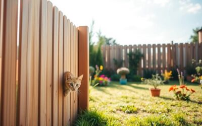 Macska szökés elleni védelem – Minden, amit tudnod kell róla!