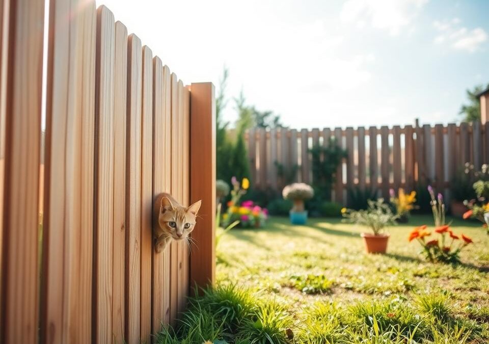 Macska szökés elleni védelem – Minden, amit tudnod kell róla!