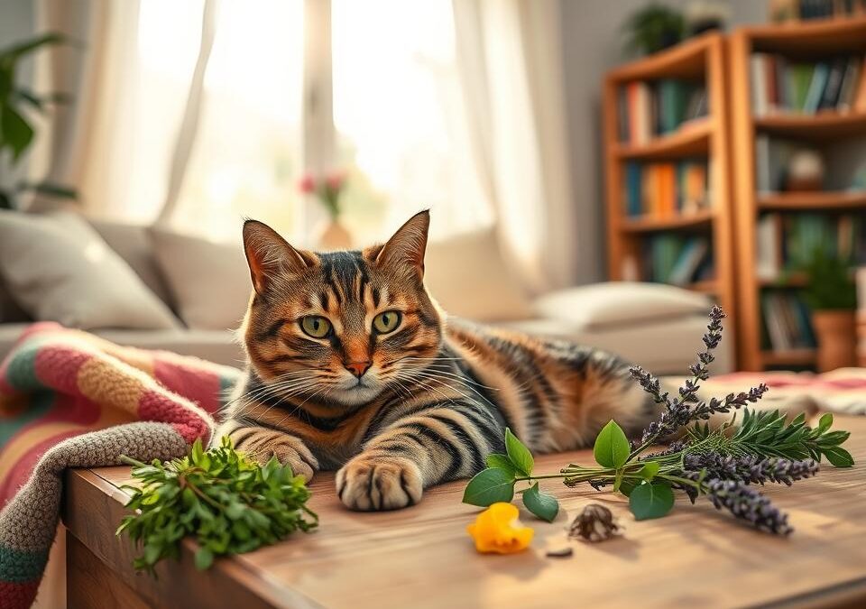 Macska természetes fájdalomcsillapítók – Minden, amit tudnod kell róla!