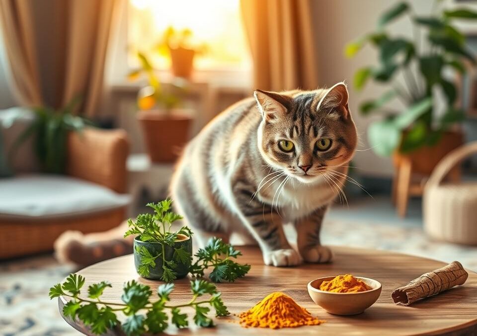 Macska természetes immunerősítők – Minden, amit tudnod kell róla!