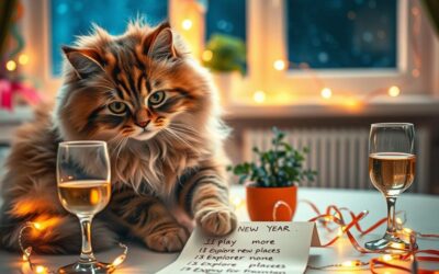 Cicád és az újévi fogadalmak – mit változtass meg együtt