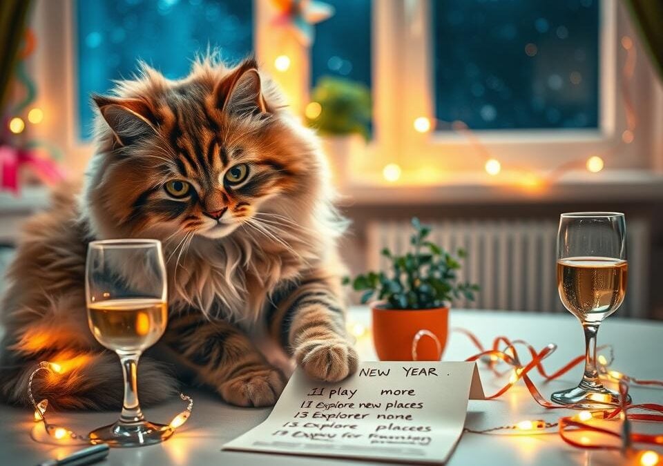 Cicád és az újévi fogadalmak – mit változtass meg együtt